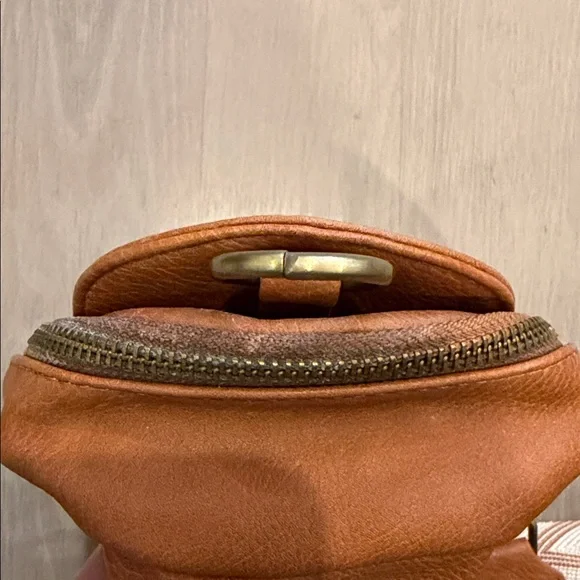 Anthropologie Tan Belt Bag - Picture 15 of 15